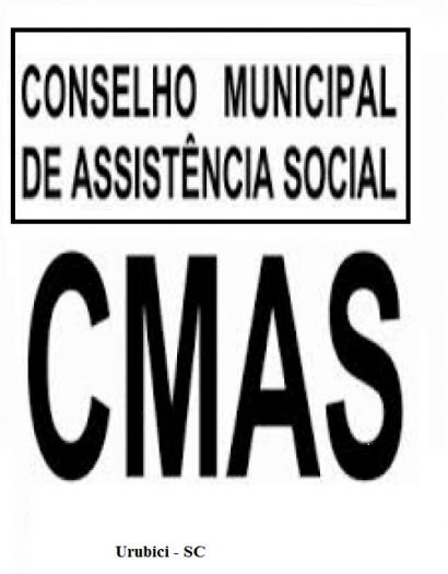 Resolução  nº 08/2019  CMAS