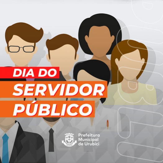 Dia do Servidor Público - 28 de outubro