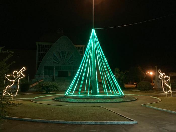 Prefeitura de Urubici acende as luzes de Natal neste fim de semana com programação especial