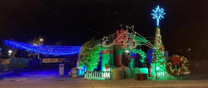 Prefeitura de Urubici acende as luzes de Natal neste fim de semana com programação especial