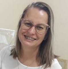 Joice Farias Santos Secretária do CME