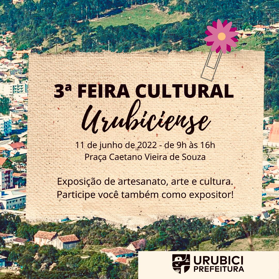 Feira Cultural FEIRAS