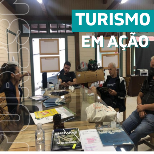 SETUR em Urubici busca a realização do inventário turístico e o diagnostico situacional no município SETUR em Urubici busca a realização do inventário turístico e o diagnostico situacional no município