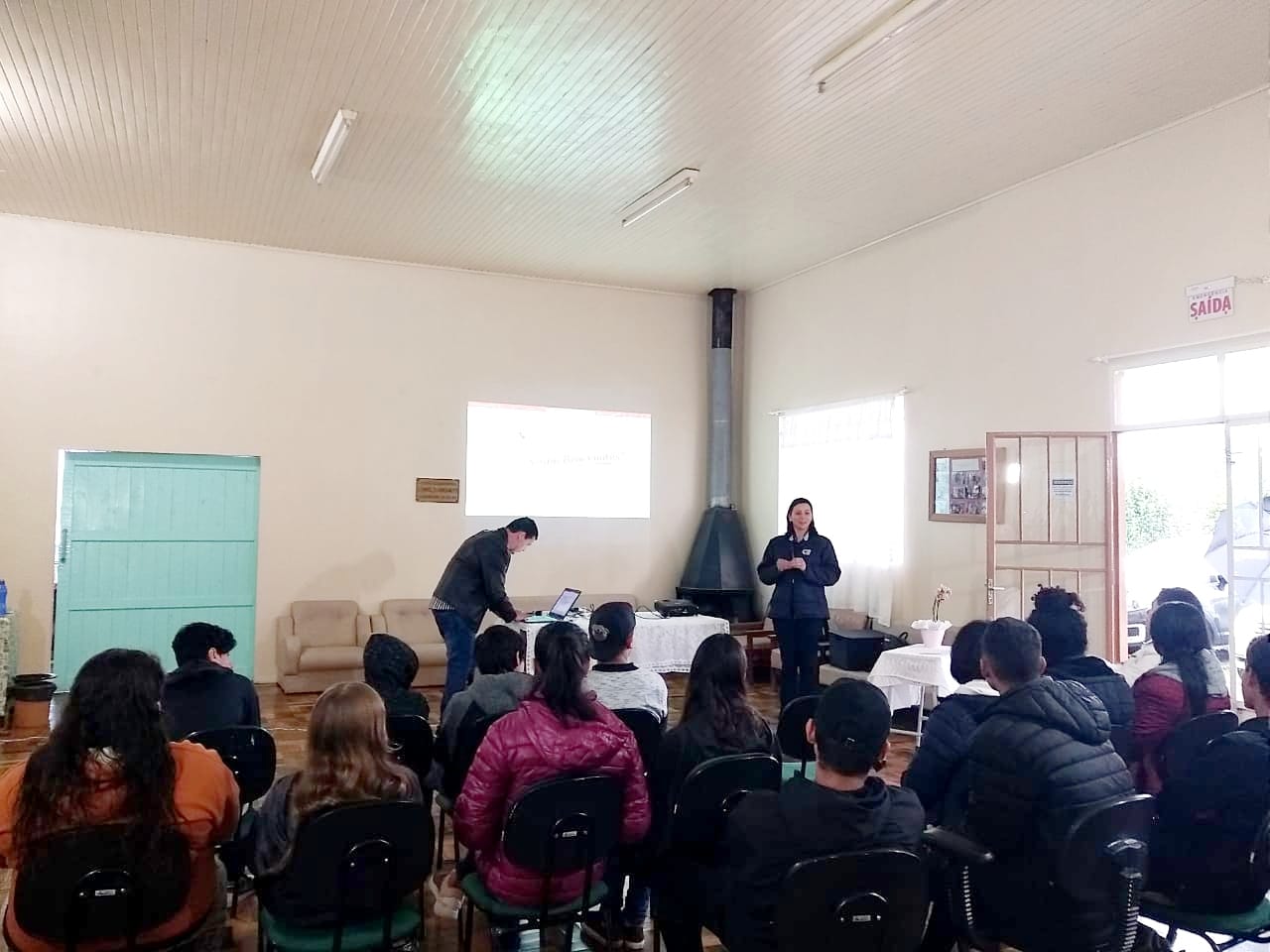 Prefeitura de Urubici | Oficina do Programa Jovem Aprendiz do CIEE Prefeitura de Urubici | Oficina do Programa Jovem Aprendiz do CIEE