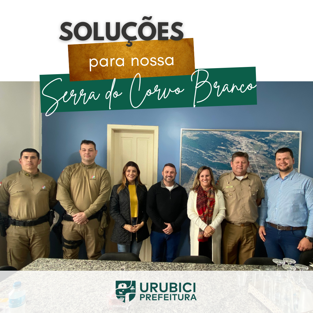 Prefeitura Municipal de Urubici | Medidas para melhoria do trânsito iniciam amanhã 22/06 Prefeitura Municipal de Urubici | Medidas para melhoria do trânsito iniciam amanhã 22/06