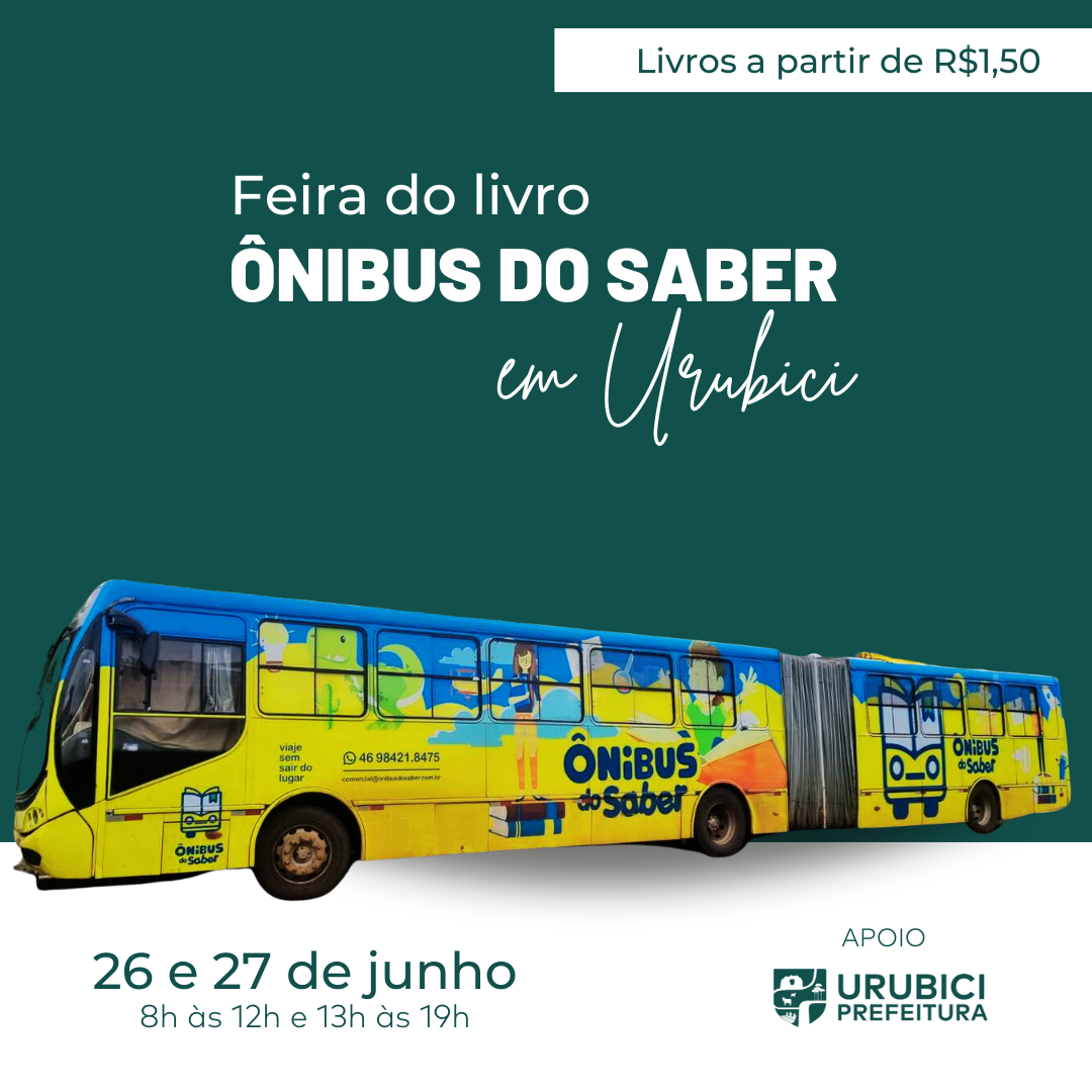 Prefeitura de Urubici | Livraria Itinerante Prefeitura de Urubici | Livraria Itinerante