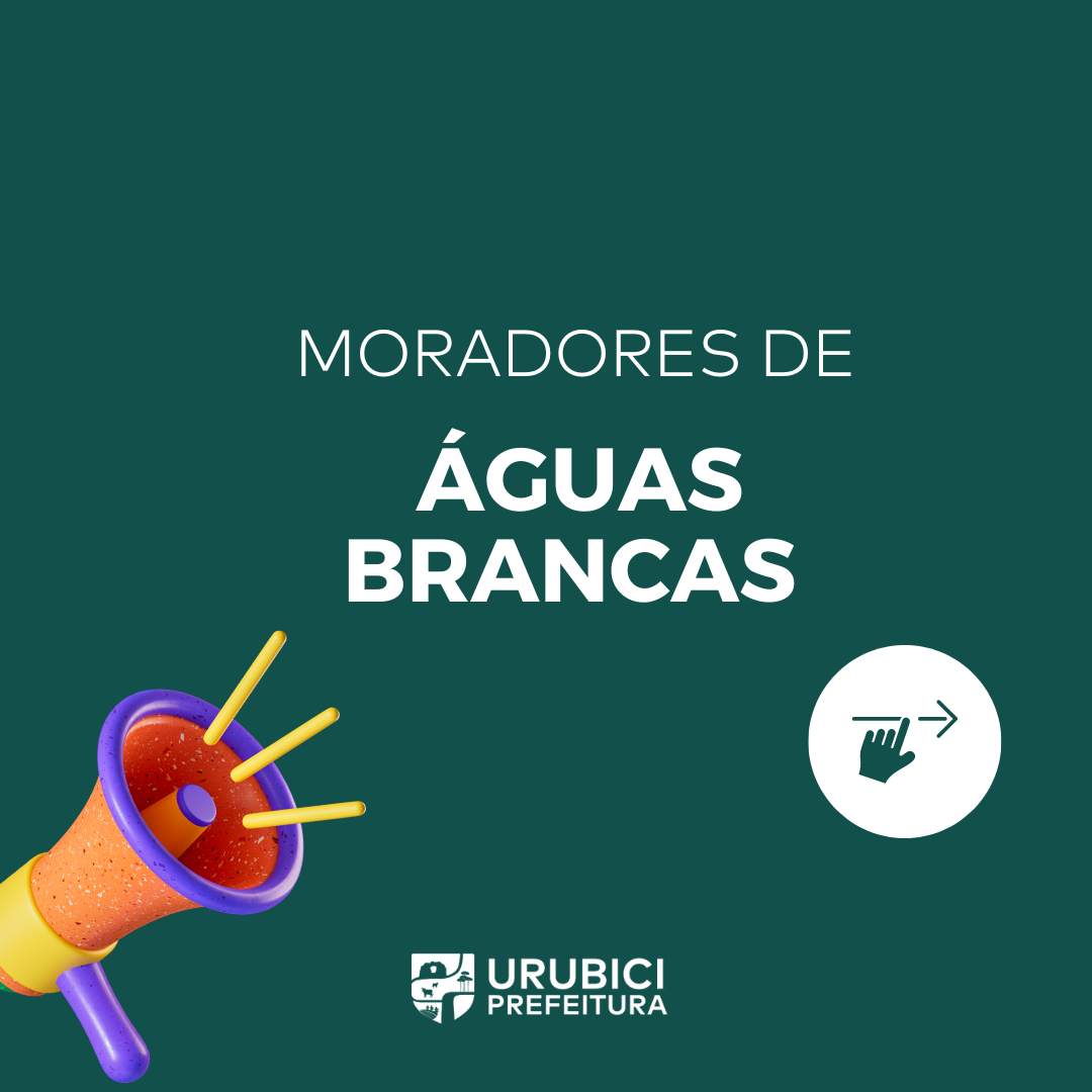 Prefeitura Municipal de Urubici | Água tratada a caminho! Prefeitura Municipal de Urubici | Água tratada a caminho!