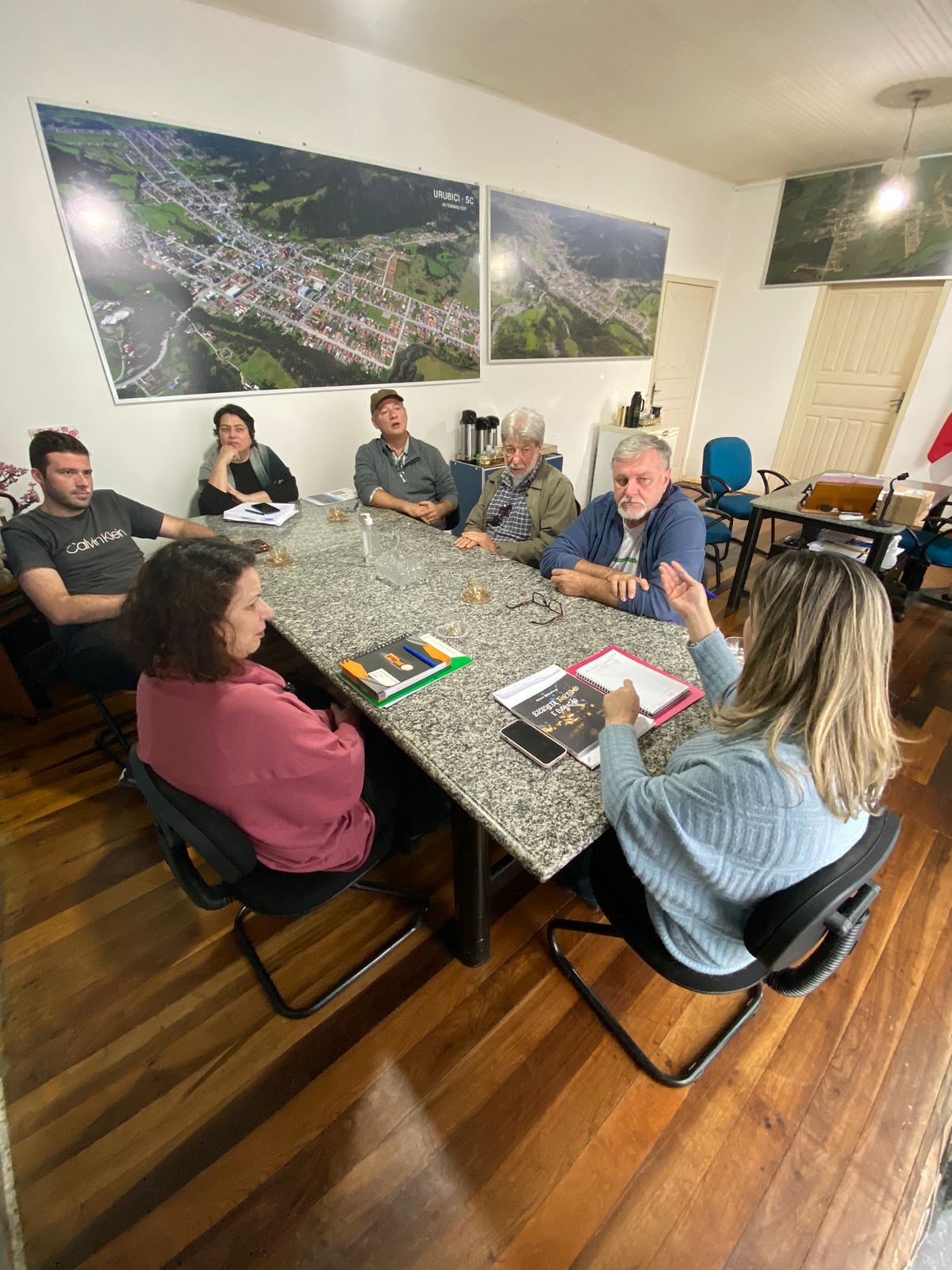 Prefeitura de Urubici | Serra Catarinense terá rota de cicloturismo. 