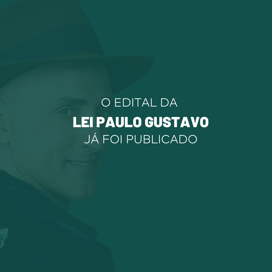 Prefeitura Municipal de Urubici | EDITAL DA LEI PAULO GUSTAVO PUBLICADO
