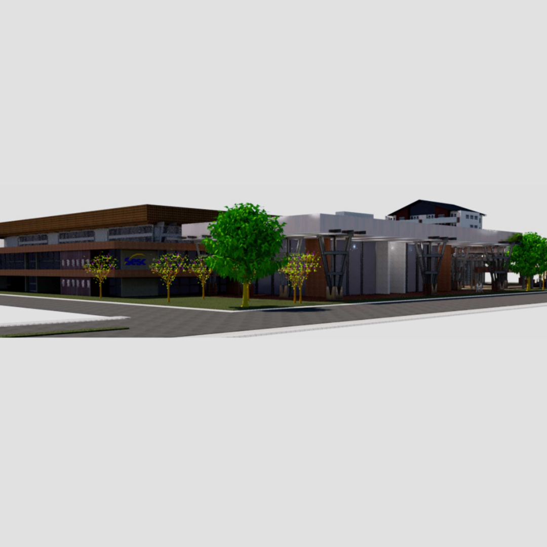 Sesc apresenta estudo para construção de Centro de Eventos e Hotel em Urubici