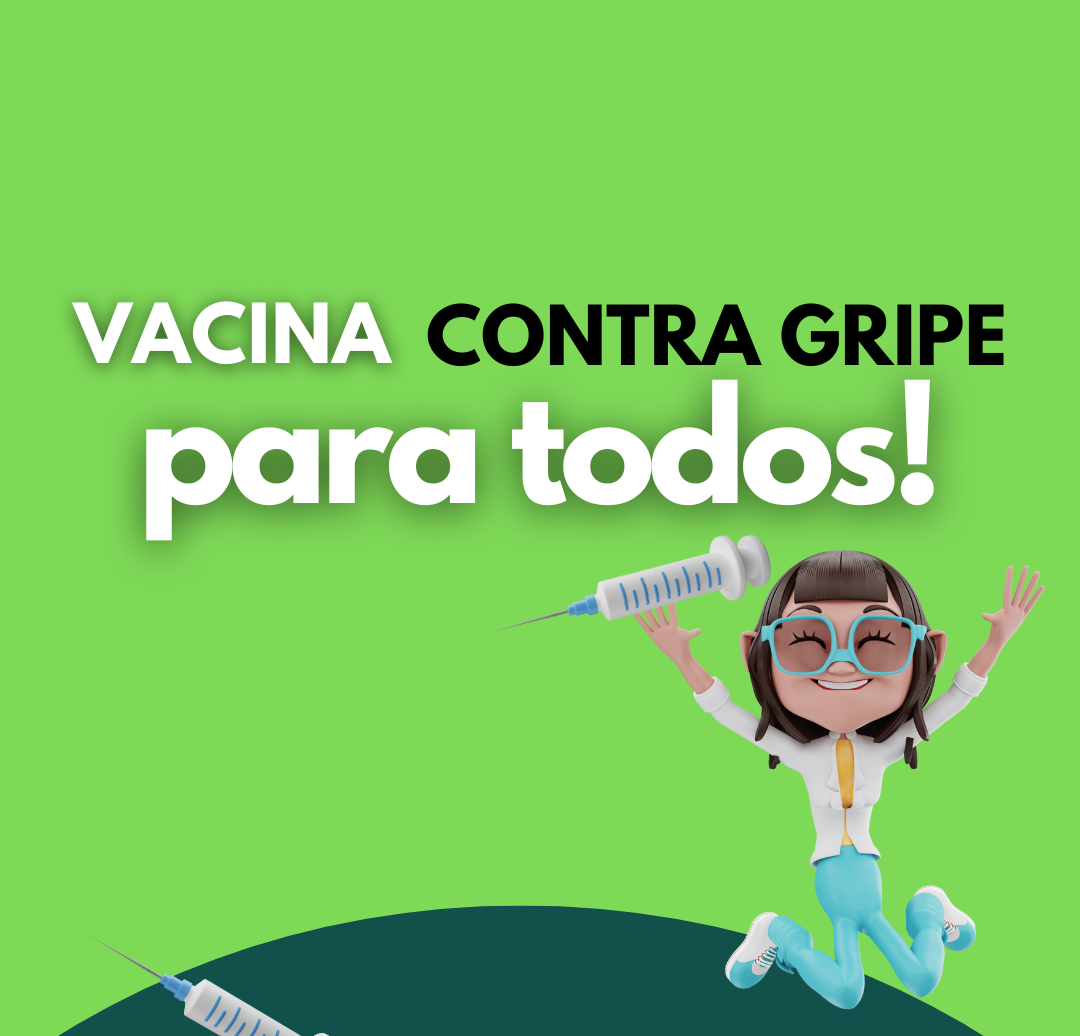 Prefeitura de Urubici | VACINA CONTRA GRIPE PARA TODOS