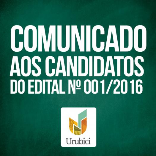 COMUNICADO da Secretaria de Educação COMUNICADO da Secretaria de Educação