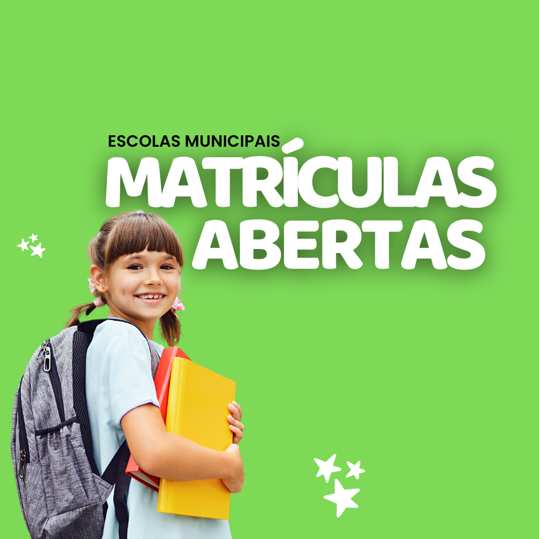 Prefeitura de Urubici | ATENÇÃO: MATRÍCULAS ABERTAS EM TODA A REDE MUNICIPAL! Prefeitura de Urubici | ATENÇÃO: MATRÍCULAS ABERTAS EM TODA A REDE MUNICIPAL!