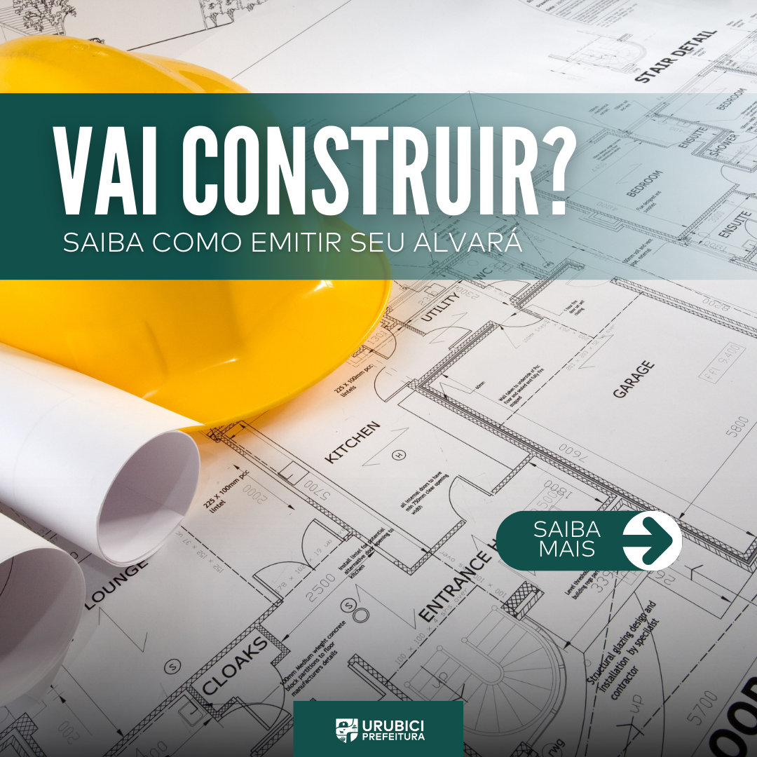 Prefeitura de Urubici | Vai construir? Saiba como emitir seu alvará! Prefeitura de Urubici | Vai construir? Saiba como emitir seu alvará!
