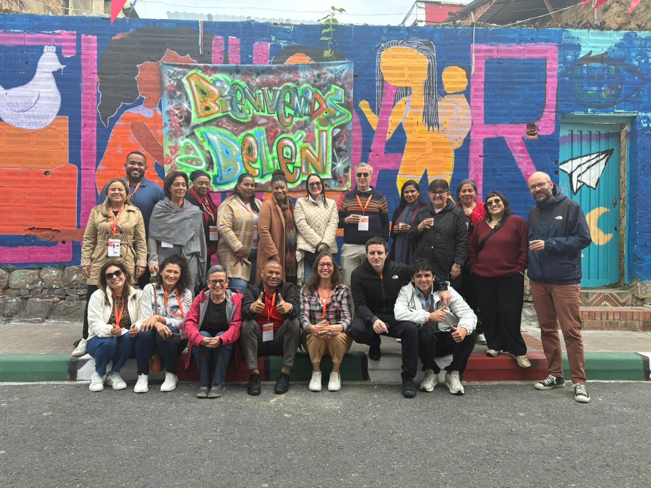 Prefeitura de Urubici | Urubici participa de Intercâmbio de experiências inovadoras em Políticas sobre Drogas na Colômbia