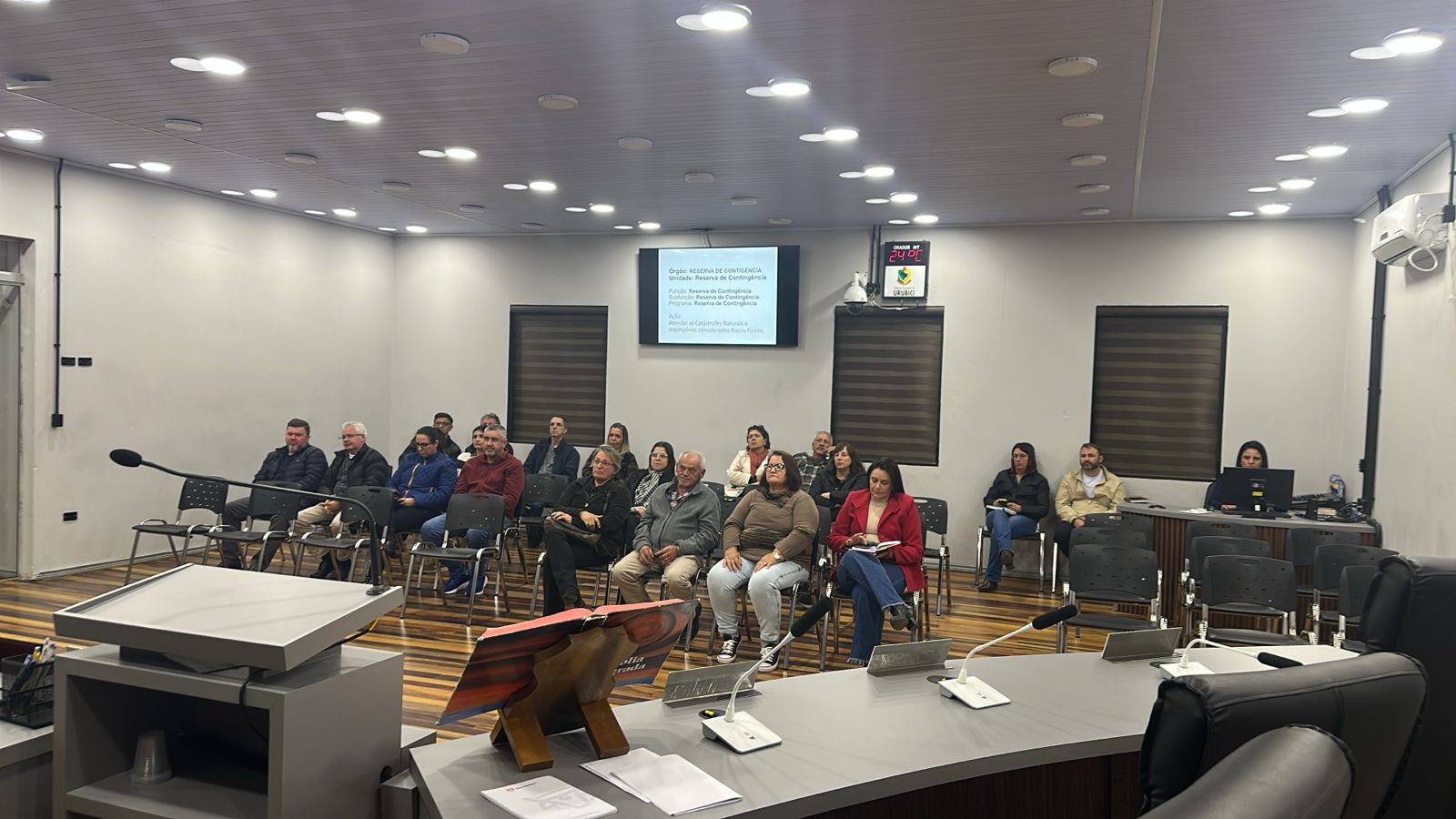 População de Urubici pode colaborar com a construção do Plano Plurianual 2026–2029