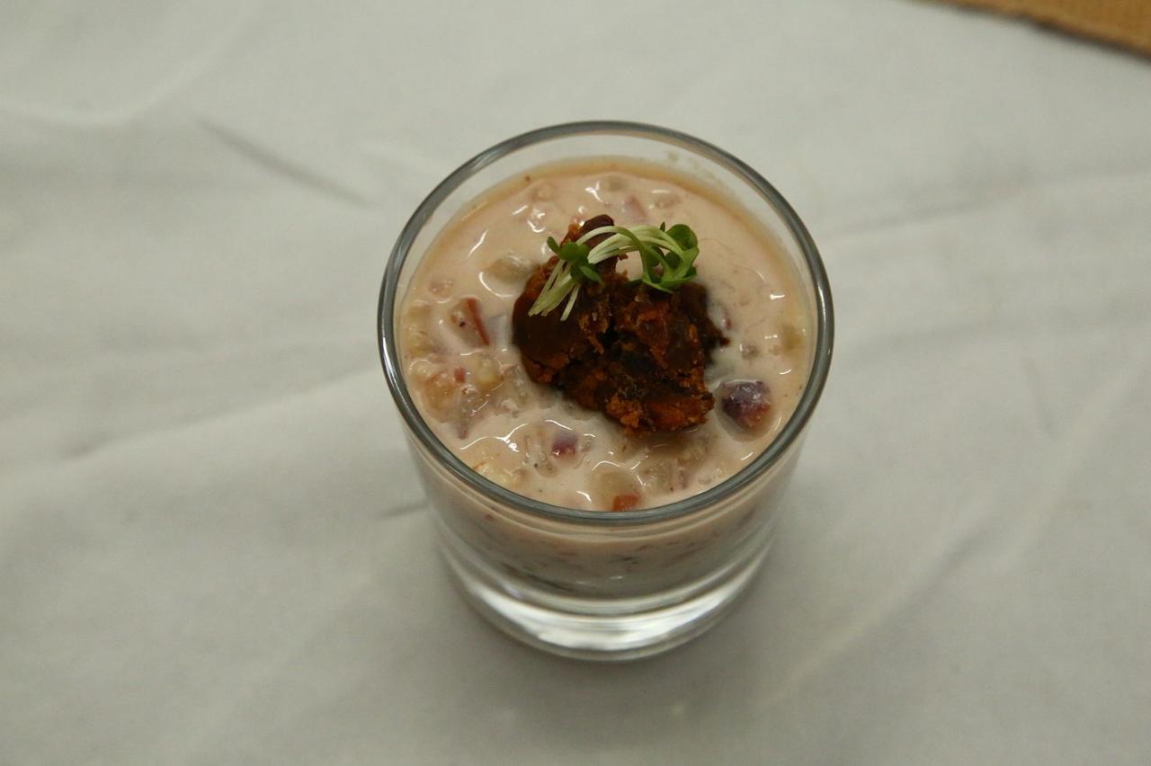 Prefeitura de Urubici | Chef de Urubici vence Concurso Gastronômico de Pinhão com prato doce