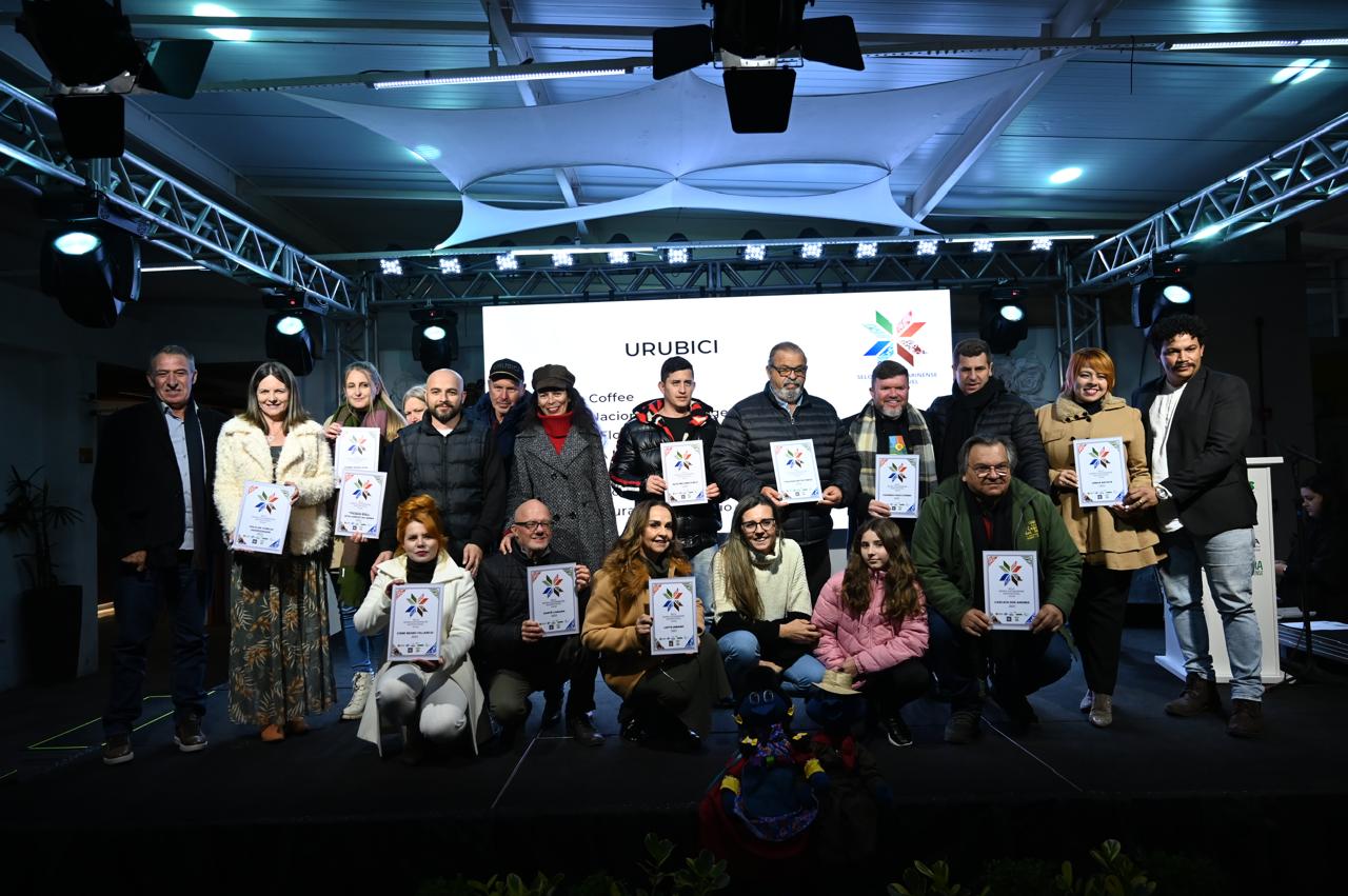 Prefeitura de Urubici | Empresas de Urubici recebem Selo Serra Catarinense Sustentável