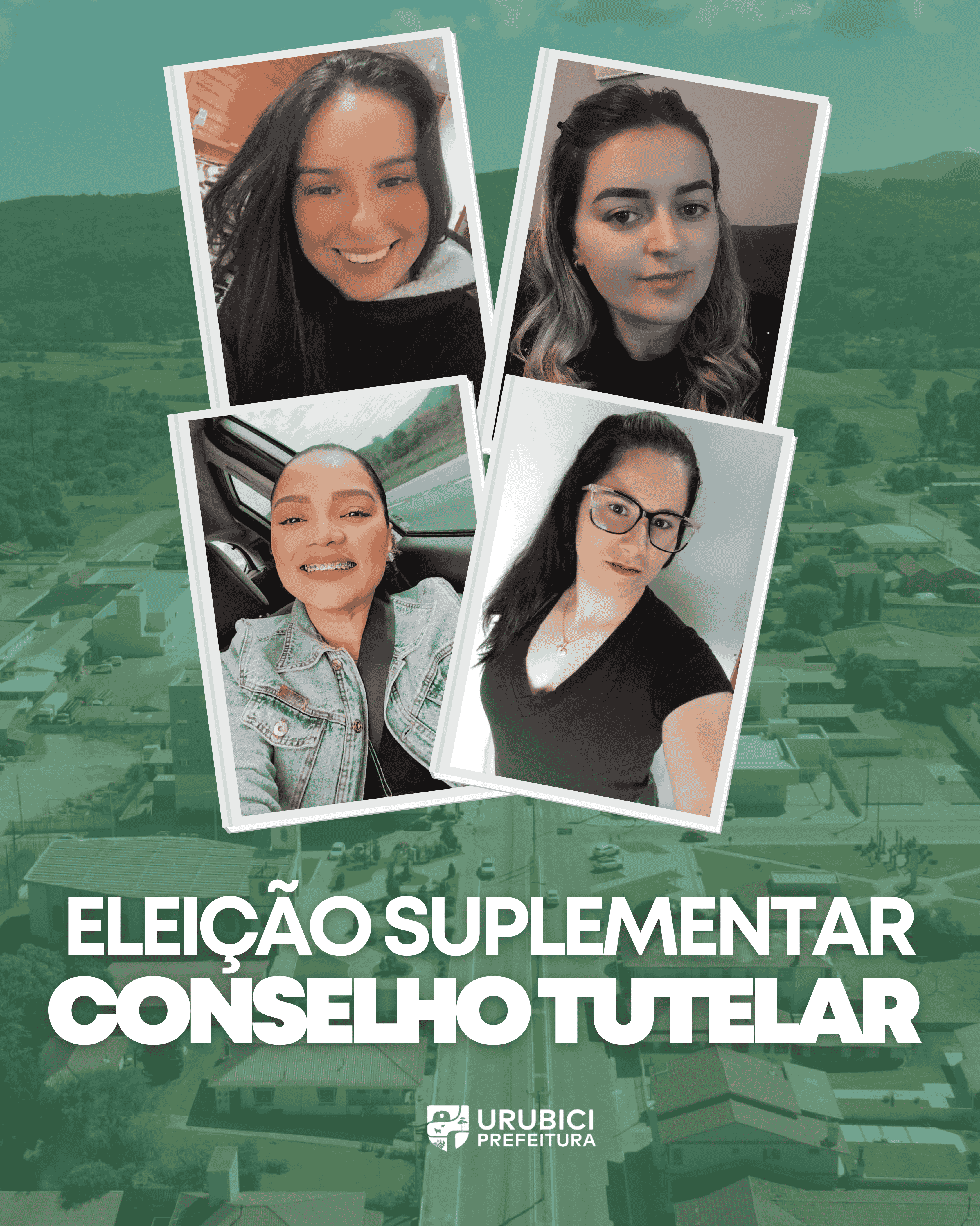 Eleição Suplementar do Conselho Tutelar