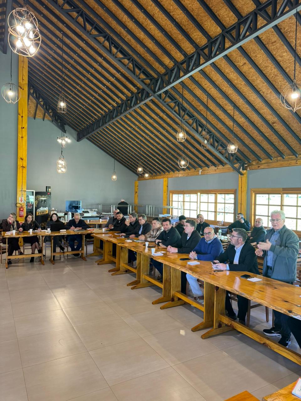 Prefeitura de Urubici | Urubici é sede do encontro estadual da Fecam