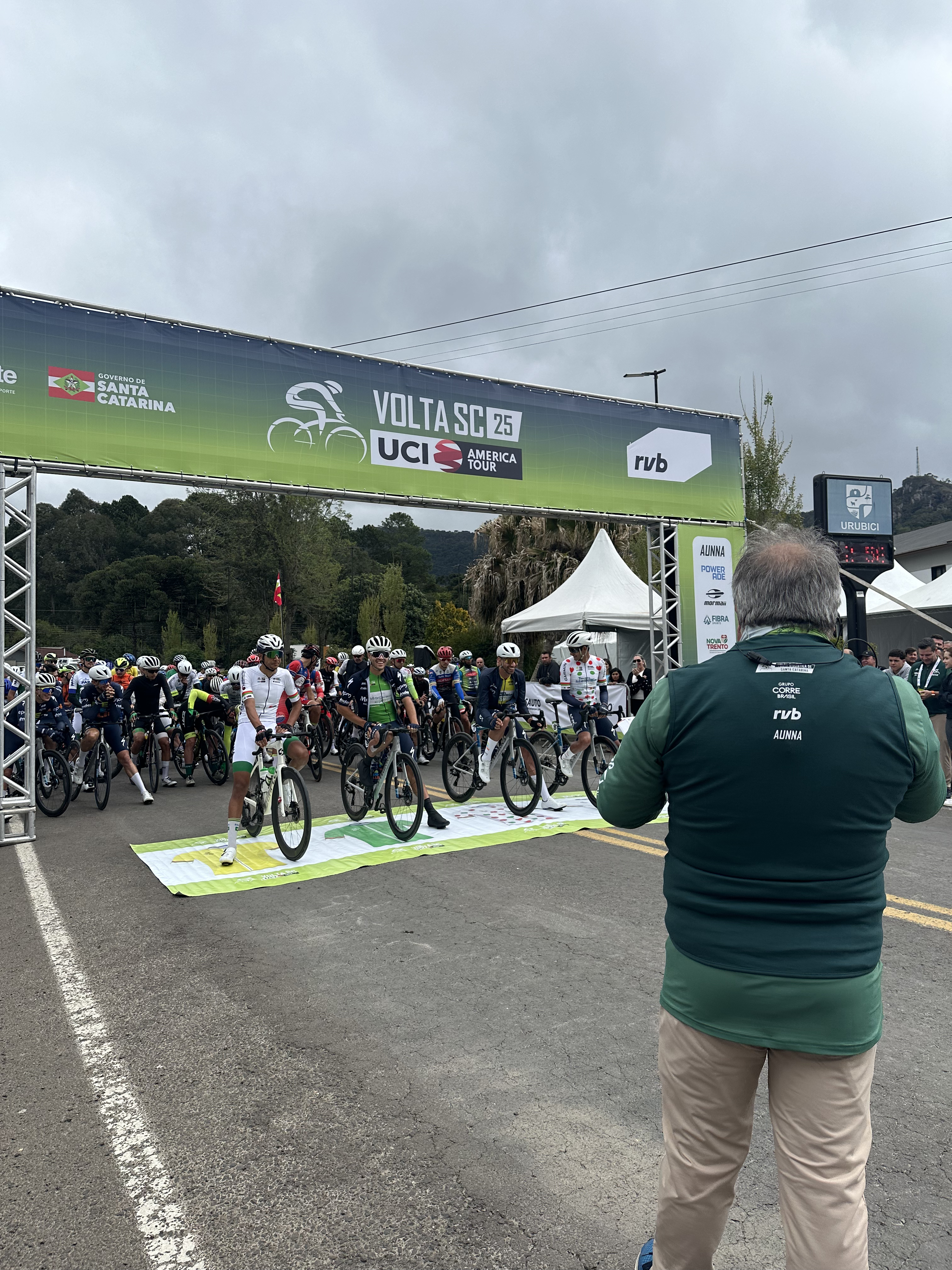 Prefeitura de Urubici | Esporte e turismo em destaque: Urubici na rota da Volta Ciclística 2025
