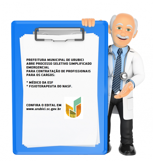 PROCESSO SELETIVO EMERGENCIAL