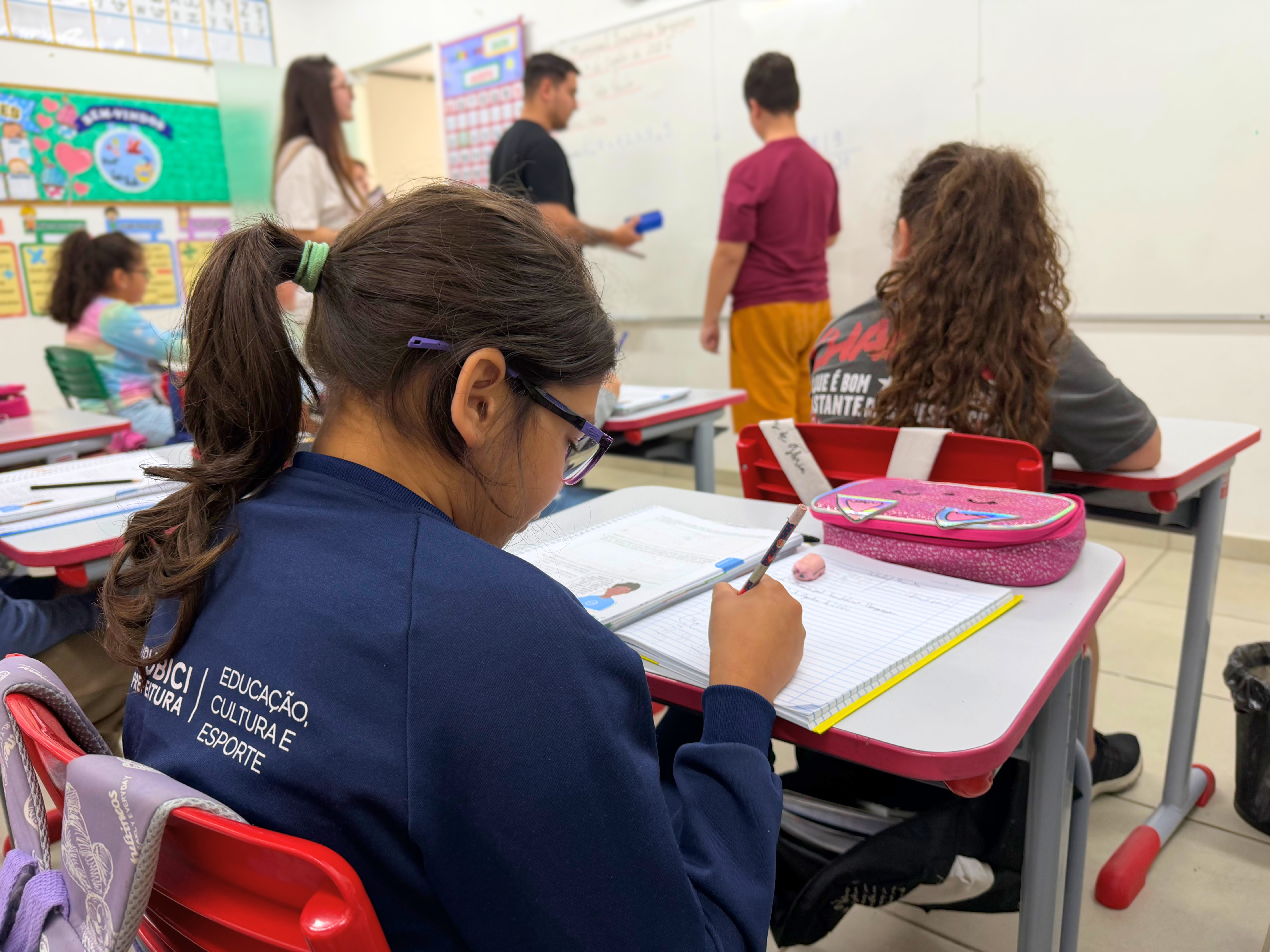 Educação de Urubici alcança resultado histórico no Ideb com nota 6,5