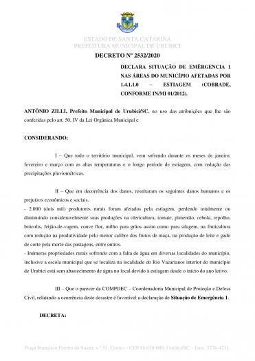 Urubici recebe cartões do SC Mais Renda