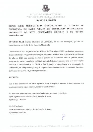 XI Conferência Municipal de Assistência Social de Urubici/SC