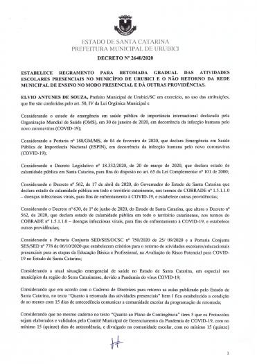 SERRA CATARINENSE RECEBE O GOVERNADOR DO ESTADO 