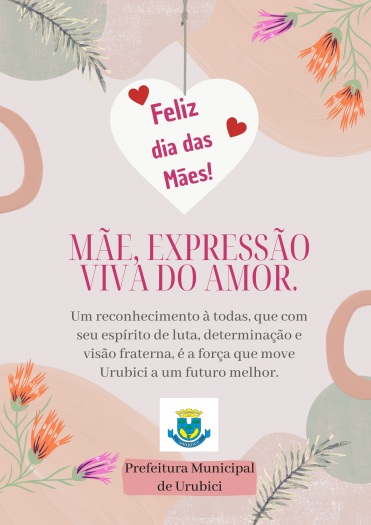 Feliz Dia das Mães Feliz Dia das Mães