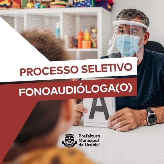 Prefeitura Municipal de Urubici | PROCESSO SELETIVO SMS - FONOAUDIÓLOGO Prefeitura Municipal de Urubici | PROCESSO SELETIVO SMS - FONOAUDIÓLOGO