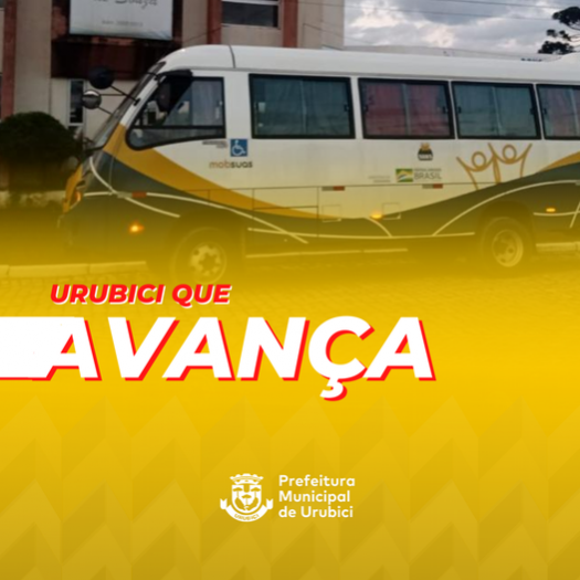 Assistência Social de Urubici recebe ônibus do Ministério da Cidadania