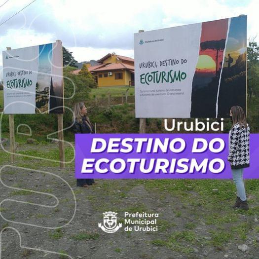 Urubici, destino do ecoturismo