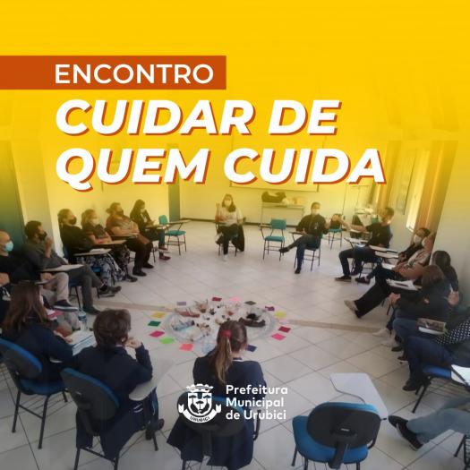 Instituto Paternidade Responsável promove encontro: Cuidar de quem cuida
