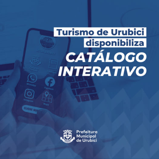 Turismo de Urubici disponibiliza Catálogo Interativo