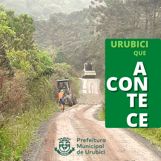 Prefeitura realiza obras de recuperação e cascalhamento de ruas da localidade Canudo Prefeitura realiza obras de recuperação e cascalhamento de ruas da localidade Canudo