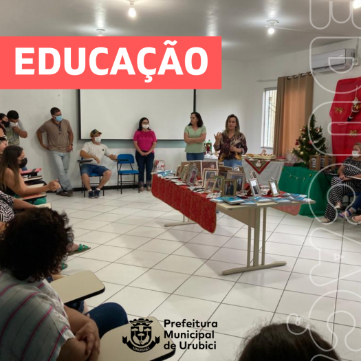 Educação realiza confraternização de final de ano Educação realiza confraternização de final de ano