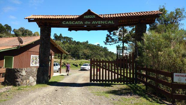 Parque Cascata do Avencal