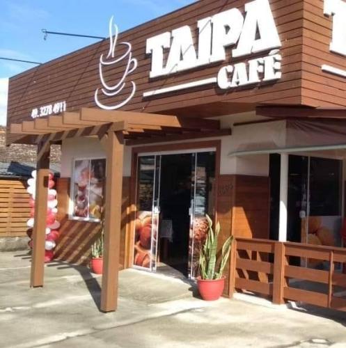 Panificadora Taipa Café